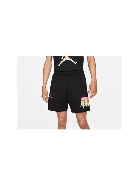 Pantaloni Nike plasă negru