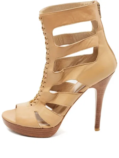 Сандали Stuart Weitzman с дантела