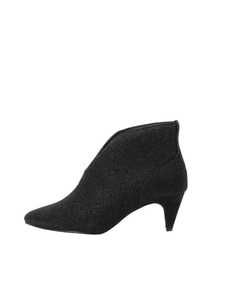 Friends Like These Pumps cu platformă negru