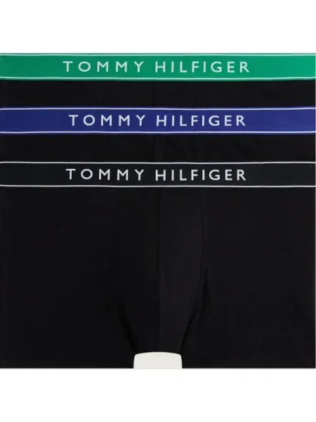 Tommy Hilfiger Chiloți boxer negru