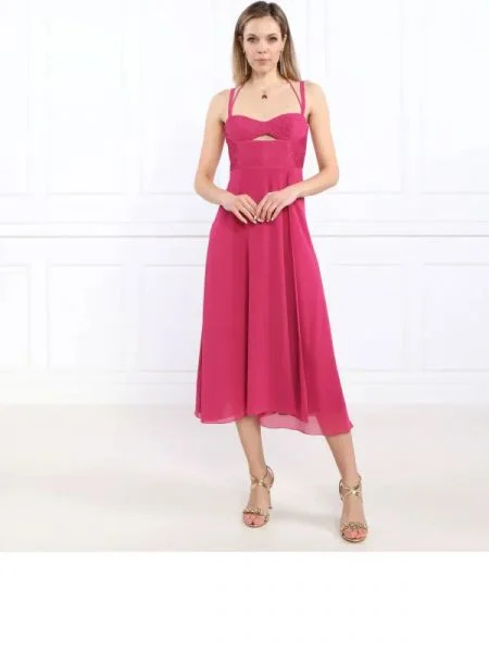 Patrizia Pepe Rochie roz