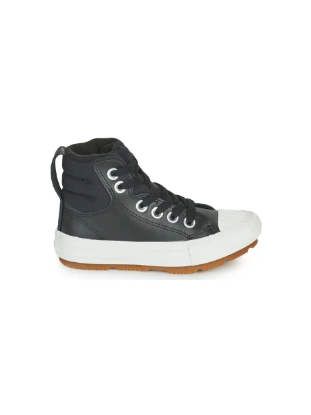 Botine copii Converse negru