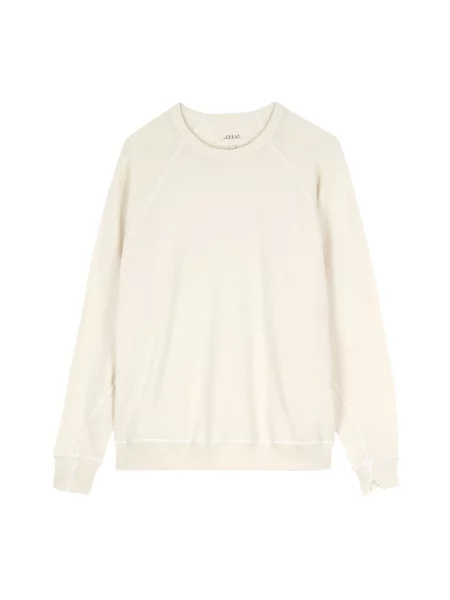 Bluza The Great. beżowa