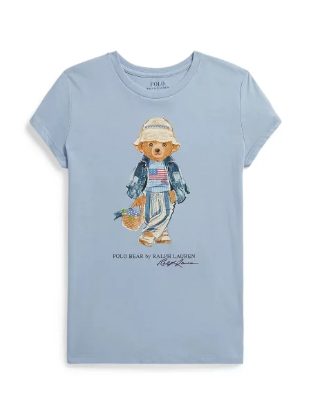 Детское поло Polo Ralph Lauren