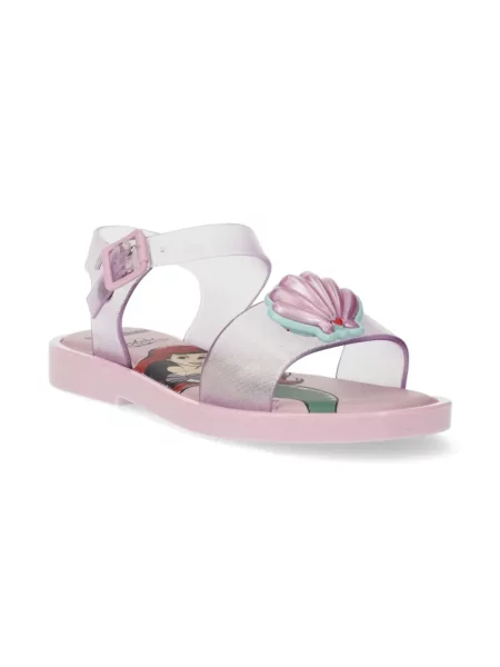 Dětské sandály Melissa fialové