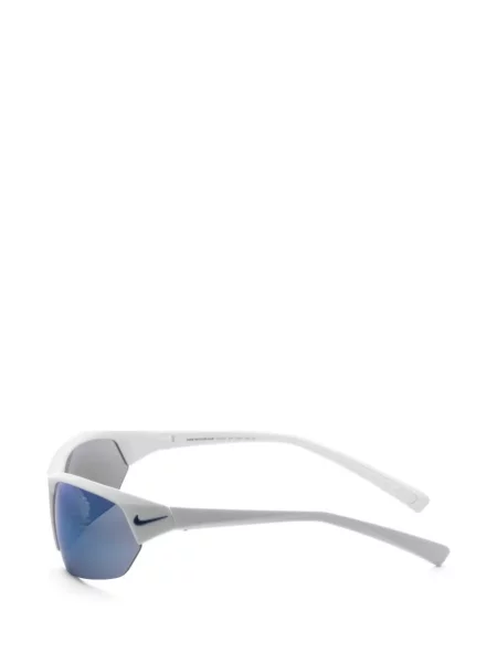 Ochelari de soare Nike cu imprimeu geometric negru