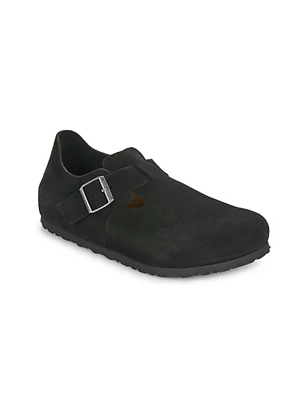 Derby Birkenstock črna