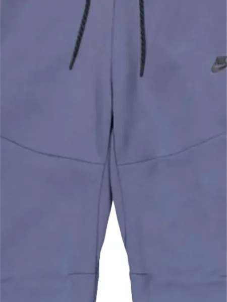 Majica s kapuljačom Nike keper smeđa