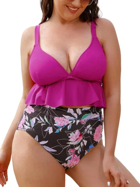 Купальник Cupshe рожевий