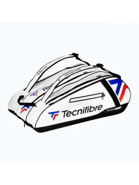 Чанта за тенис Tecnifibre Tour Endurance бяла