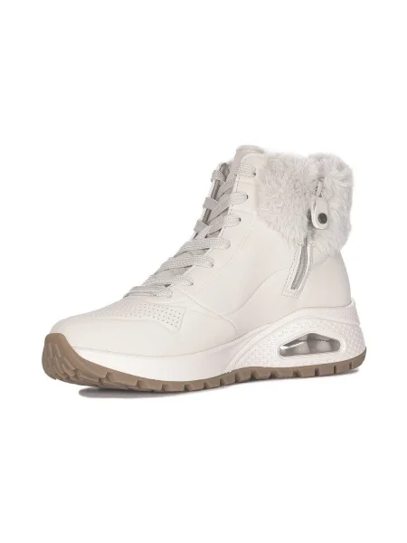 Tenisky Skechers biela