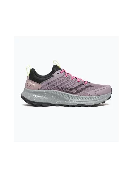 Бігові кросівки Saucony Ride Trail 2 woodrose