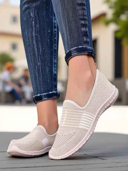 Slip on tenisky Resti modrá