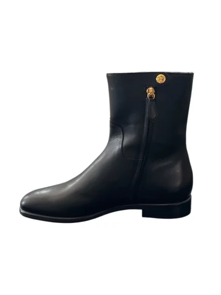 Botki Pollini czarne