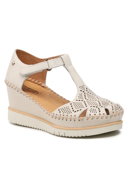 Pikolinos Pantofi alb