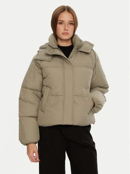 ONLY Geacă de iarnă Hope verde