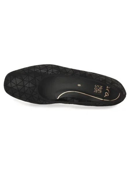 Pantofi Ara negru