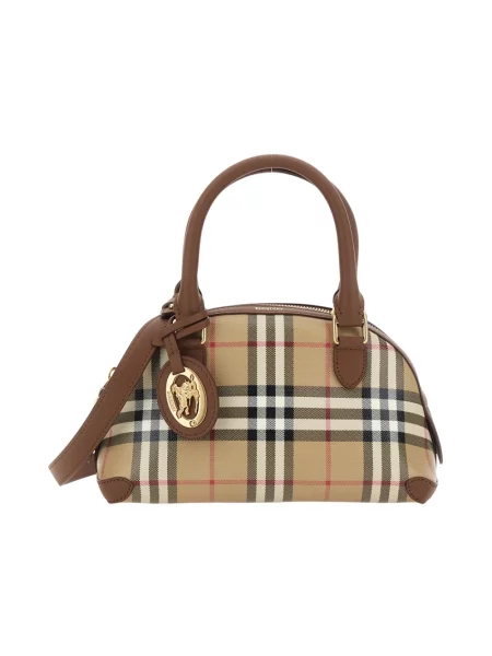 Shopperka Burberry beżowa