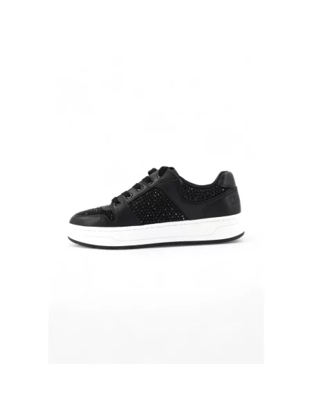 Sneakersy Guess czarne