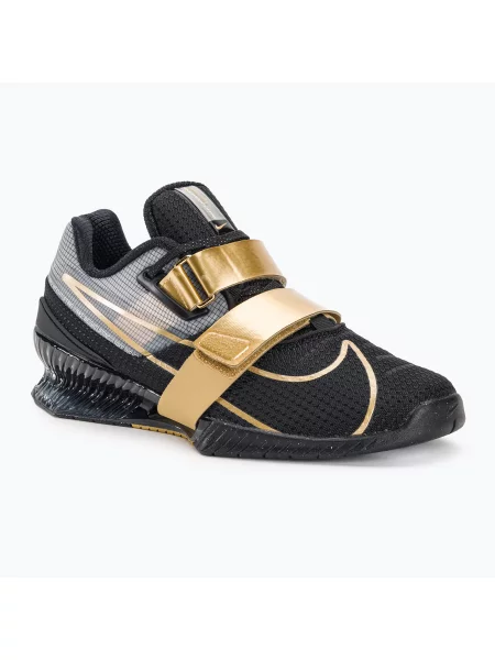 Кроссовки Nike Romaleos белые