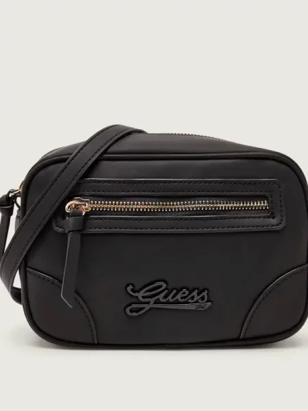 Táska Guess fekete