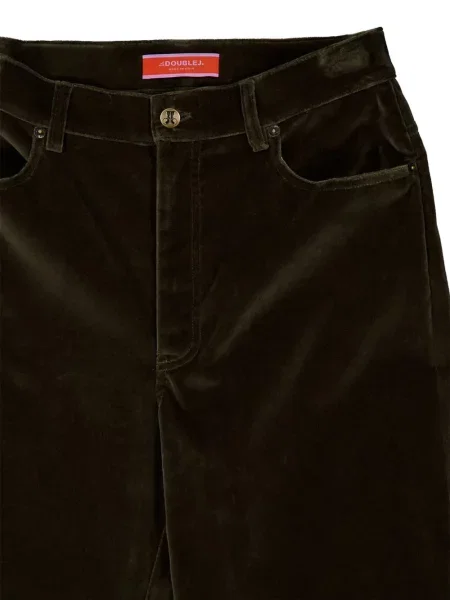 Pantaloni La Doublej verde