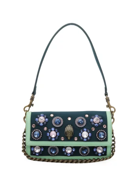 Geantă Kurt Geiger London verde