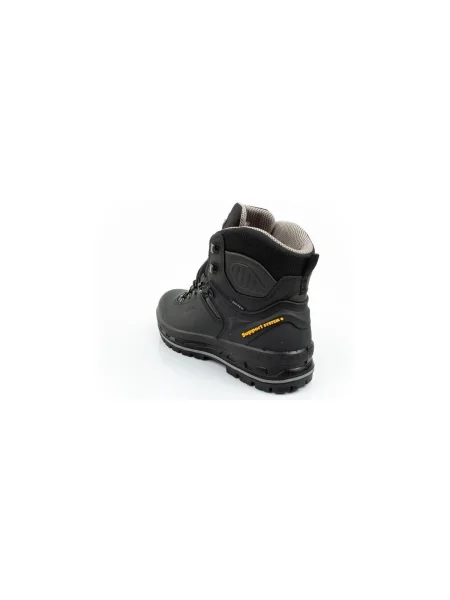 Pantofi Grisport negru