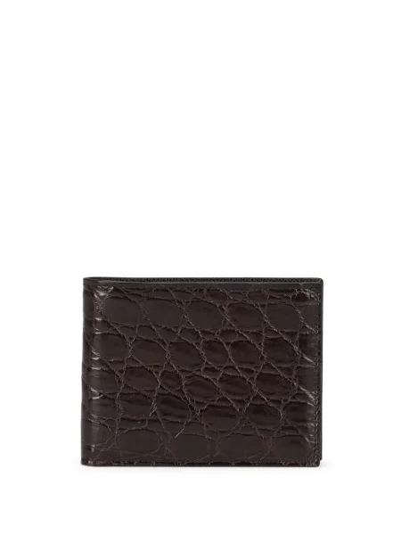 Portofel Dolce & Gabbana din piele negru