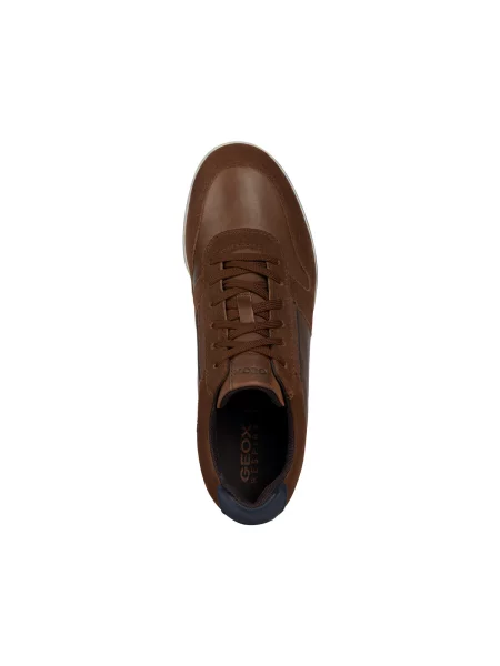 Pantofi Geox maro