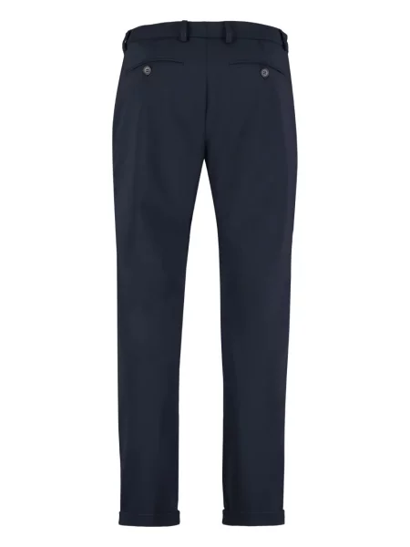 Pantaloni The (alphabet) albastru