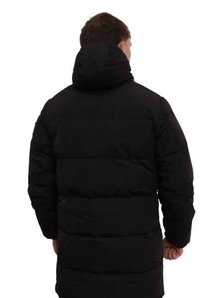 Зимова куртка Weekend Offender чорний