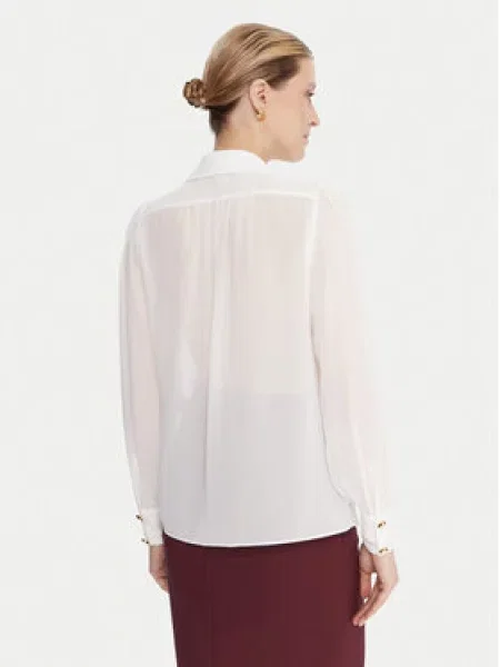 Elisabetta Franchi Bluza bela