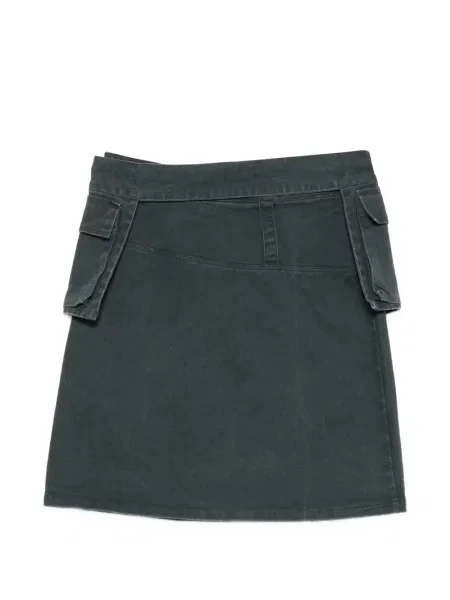 Fusta mini Halfboy gri