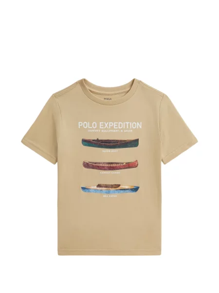 Koszulka polo dziecięca Polo Ralph Lauren