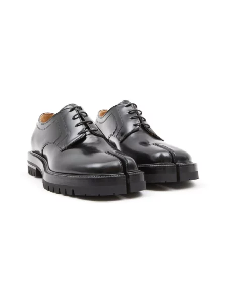 Półbuty Maison Margiela czarne
