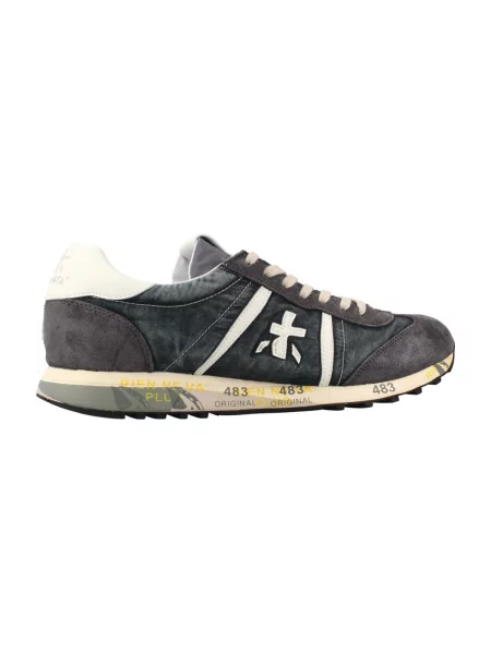 Pantofi Premiata albastru