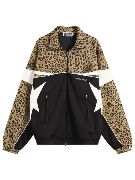 Kurtka A Bathing Ape® czarna