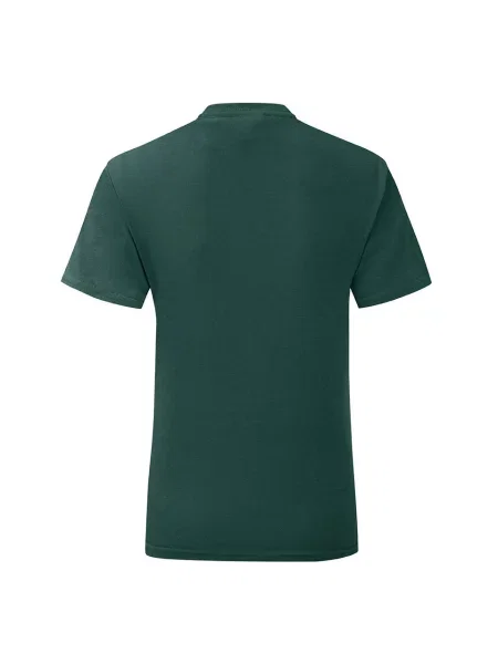 Tricou copii Fruit Of The Loom verde