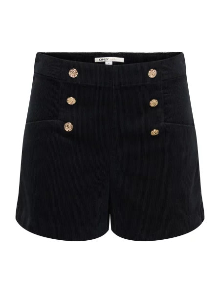 ONLY Pantaloni ONLZEVA' negru