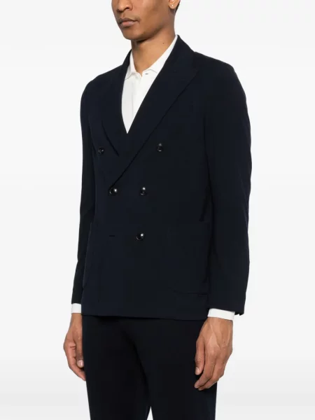 Dvouřadé sako Circolo 1901 modré