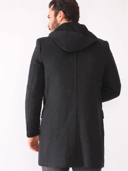 Palton Dewberry negru