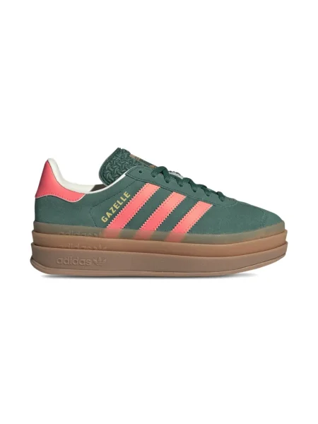 Sneakersy dziecięce Adidas Gazelle zielone