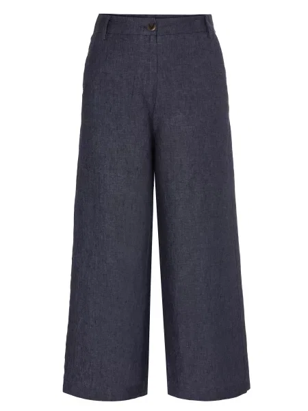TATUUM Pantaloni bleumarin / mai multe culori