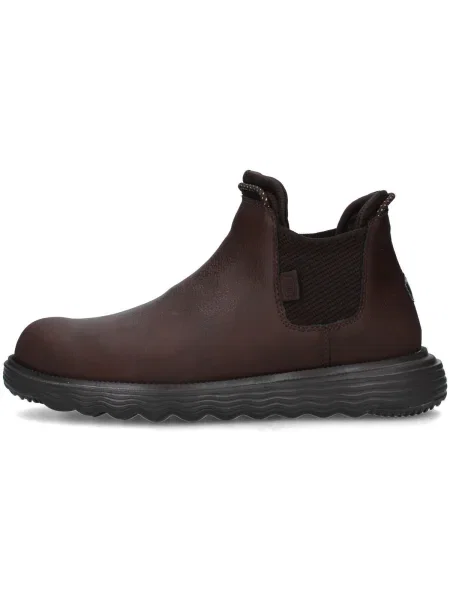 Pantofi Heydude maro