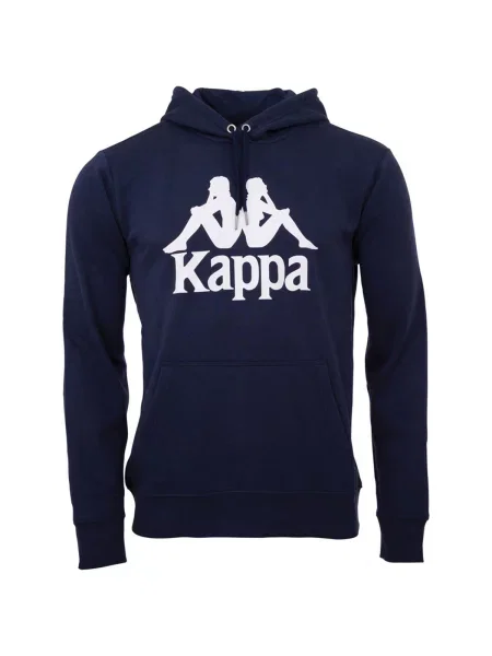Bluza sportowa Kappa Taino niebieska