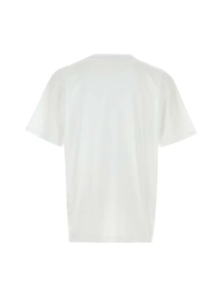 Koszulka Dries Van Noten biała