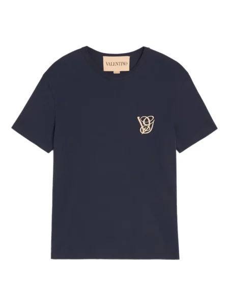 Tricou Valentino Garavani albastru