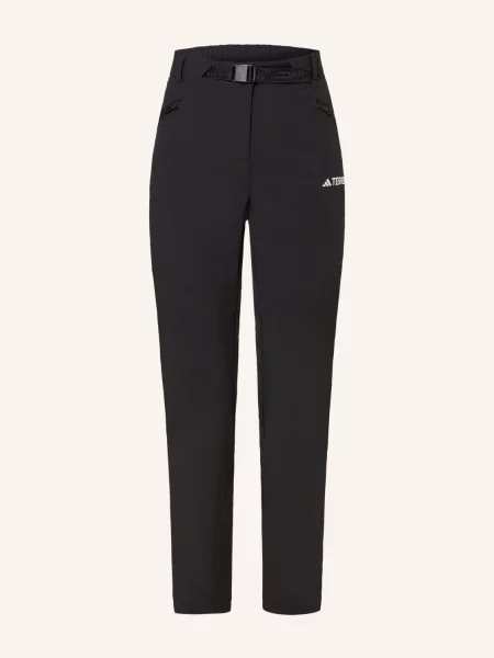 Spodnie długie adidas Terrex Xperior puro czarne