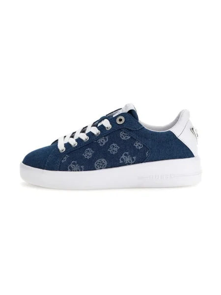 Guess Sneakersy modrá